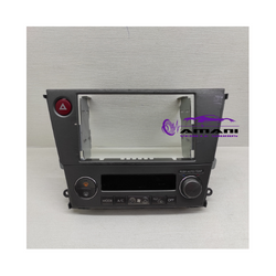 Subaru BP52005-2010 7" radio fascia